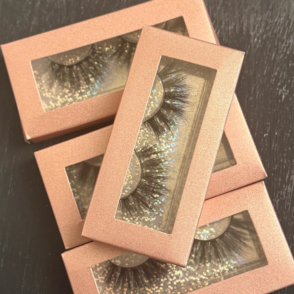 3D False Lashes